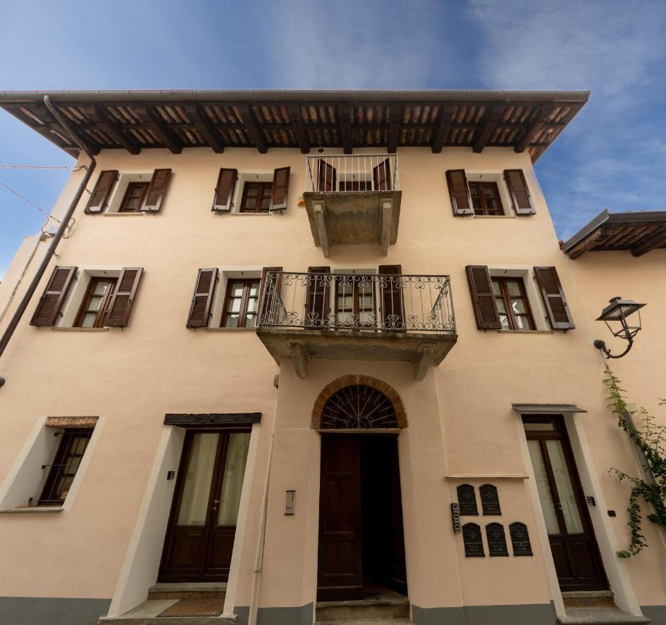 La Morra Flats Appartement Buitenkant foto