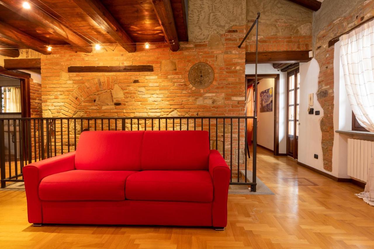 La Morra Flats Appartement Buitenkant foto