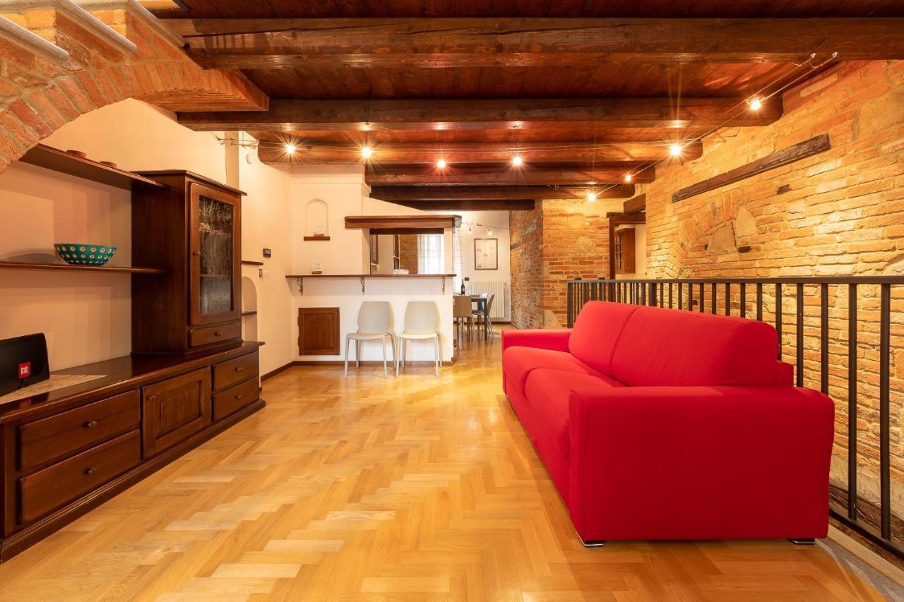La Morra Flats Appartement Buitenkant foto