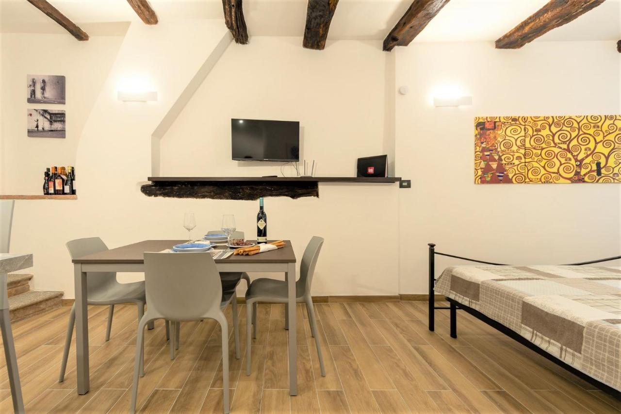 La Morra Flats Appartement Buitenkant foto