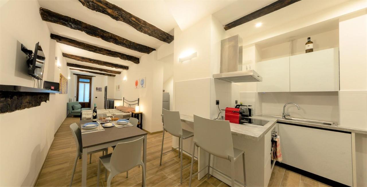La Morra Flats Appartement Buitenkant foto