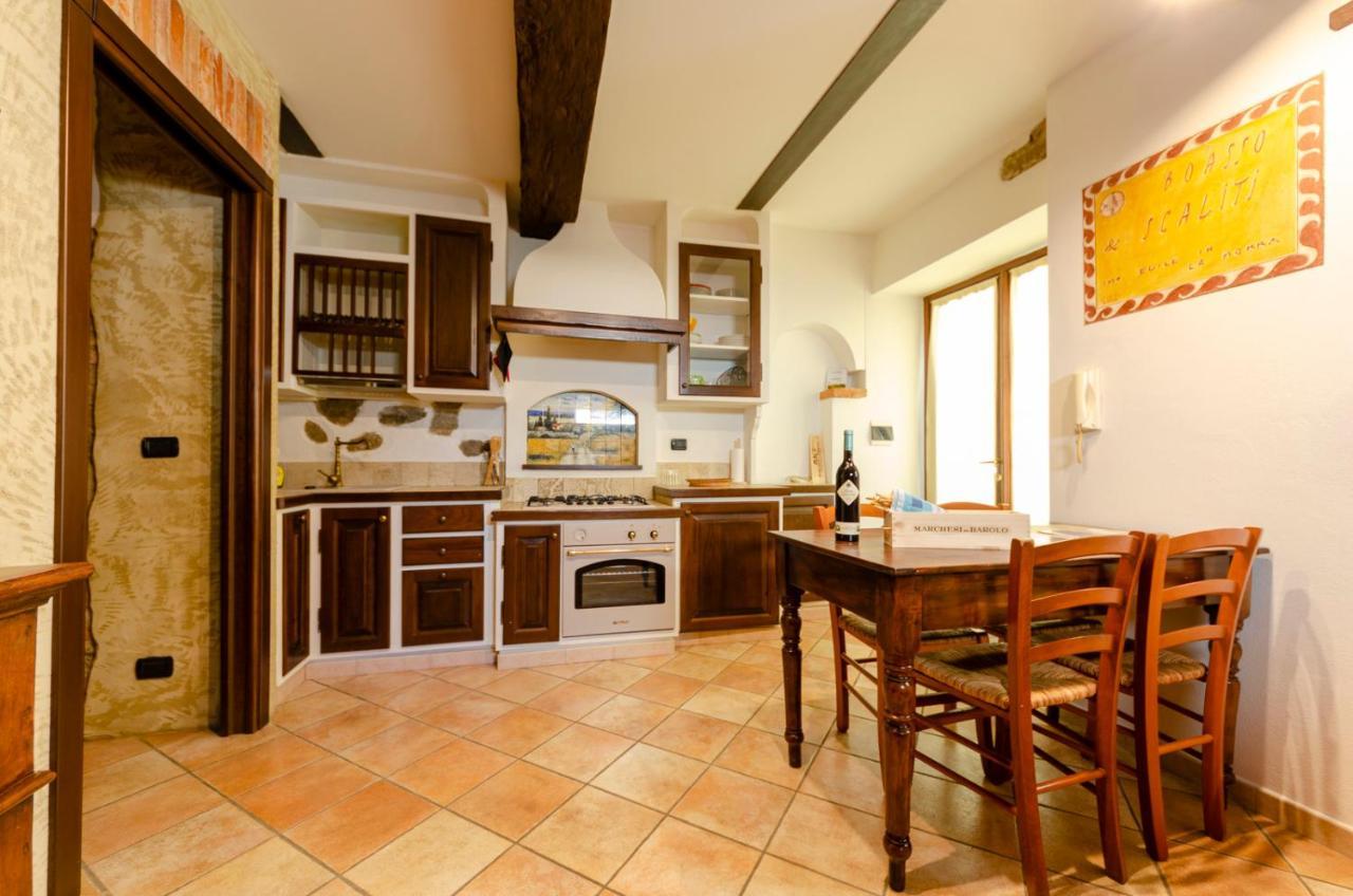 La Morra Flats Appartement Buitenkant foto